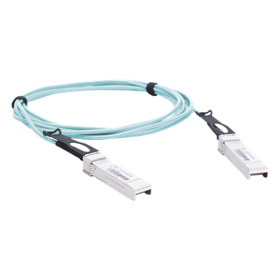 XG-SFP-AOC3M - Jumper de fibra / SFP+ 10GB / AOC 3m / 10 pies / 10GBase-T