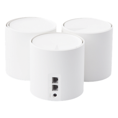 DECOX20-3PACK - Tp-Link Sistema Mesh Wi-Fi 6 / AX1800 Mbps / 4 Streams DECOX20-3PACK