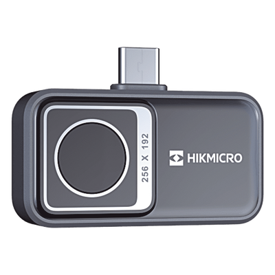 HM-TJ12-3ARF-MINI2V2 - Hikmicro Cámara Termográfica para Smartphone / Resolución IR 256 x 192 / SuperIR