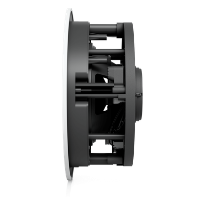 UACC-IN-CEILING-SPEAKER - Altavoz Empotrable de Techo / Woofer 6.5" / Tweeter 1" Pivote ±15° / 130W / 8 Ohms / Cobertura Simétrica Axial 90° / NDAA Compliant