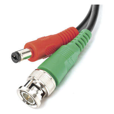 DIY-5M-HD - Epcom Powerline Cable Coaxial Siames / BNC RG59 + Alimentación / 5 m (16.40 ft) DIY-5M-HD