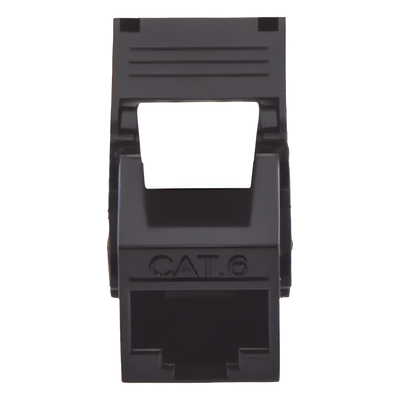 LP-KJ-6A-TTBK - Linkedpro By Epcom Módulo Jack Keystone / Cat6A / Toolless LP-KJ-6A-TTBK