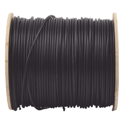 9601 - Viakon Cable Coaxial RG6 / 305 m (1000 ft) / Malla 96% 9601