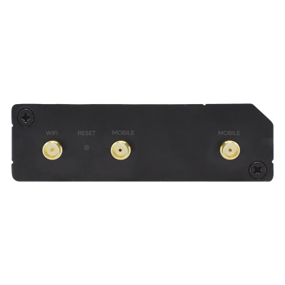 RUT200 - Teltonika Router Industrial LTE 4G / 150 Mbps Cat 4 / 2 Puertos Ethernet 10/100 RUT200