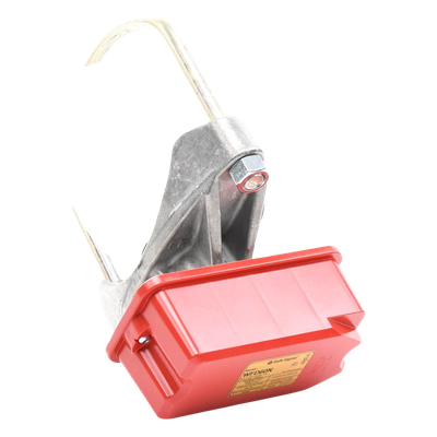 WFD-60N - Detector de Flujo de Agua / Instalación en Tubo 6 in / NEMA 4 UL / Rango 4-10 GPM / Presión 450 PSI / Cubierta No Metálica