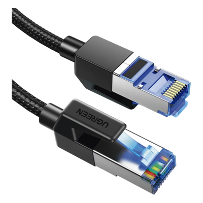 80431 - Ugreen Cable Ethernet Cat8 / F/FTP / 40 Gbps 80431