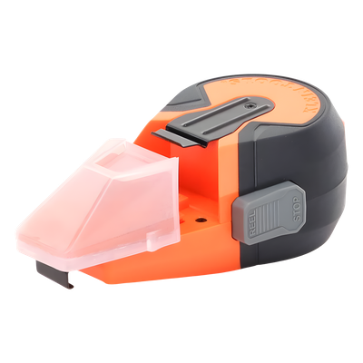 CHLK50R - Klein Tools Línea de Tiza Autorretráctil / 50' (15.24m) / Nylon Trenzado 1.0mm CHLK50R