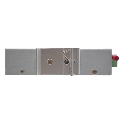 WIPS206GFIV2 - Switch Industrial PoE / 4 Puertos Fast Ethernet / 2 Uplink Gigabit / Alcance 250 m / Protección 6 kV