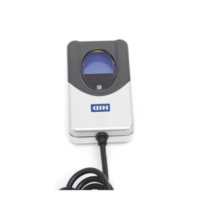 URU4500 - Lector de Huella Dactilar USB / 512 ppp / Área de Captura 14.6 mm / Cifrado Automático / Windows Hello