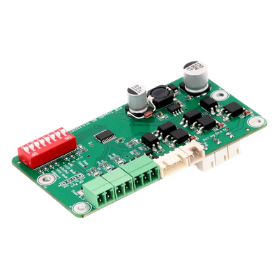 314618561 - Tarjeta de Control para Torniquetes de Cuerpo Completo Hikvision Series DS-K3H4410 y DS-K3H4420 / Sencillo y Doble