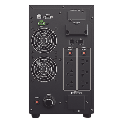 OLS3000 - CyberPower OLS3000A UPS Línea interactiva 3 kVA 2700 W Onda sinusoidal pura