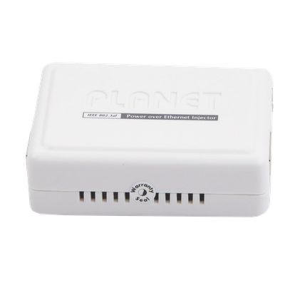 POE-152 - Planet Inyector PoE 802.3af de 1 Puerto Gigabit 10/100/1000 Mbps (End-Span) POE-152