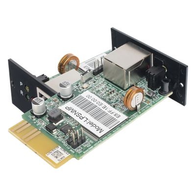 LPSNMP - Linkedpro By Epcom Tarjeta de Monitoreo Remoto SNMP / 10/100 Mbps / HTTPS-SSL LPSNMP