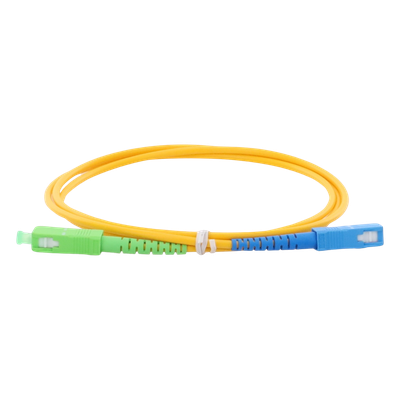 LPSM3SCASCUS1 - Linkedpro By Epcom Jumper de Fibra Óptica / Monomodo OS2 G.652D / SC/APC-SC/UPC LPSM3SCASCUS1