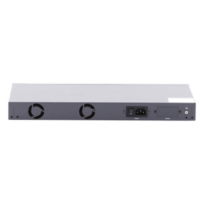 V1600-XG02 - OLT / 2 Puertos XGSPON/GPON / 4 Puertos Uplink RJ45+SFP/SFP+ / 512 ONUs / 20 km / 19" Rack / 1.45 × 0.66 × 0.14 pies