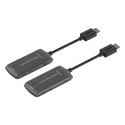 TT488MINI - Extensor HDMI Inalámbrico / 4K@60Hz / Wi-Fi 5G / Alcance 20 m (65.6 ft) / HDMI 2.0 / HDCP 2.2