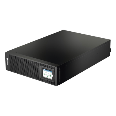 U05N11V - UPS Online Doble Conversión / 5000 VA / 5000 W / 208-240 Vca / 6 UR / Tiempo de Respaldo 37.1 min / 4 Tomas NEMA L6-30R