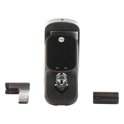 MX89612 - Yale-Assa Abloy Cerradura Electrónica con Teclado / Cierre Automático 30 s / 250 Códigos PIN