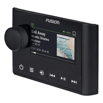 10-02244-00 - Control de mando a distancia con conexión vía Ethernet, Fusion Apollo ERX400, para sistemas de audio.