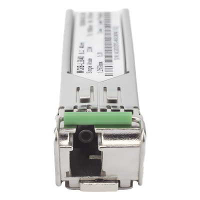 MGB-LB40 - Transceptor mini-GBIC SFP 1G LC / WDM BIDI / Monomodo 40 km / TX 1550nm RX 1310nm / Hot-pluggable