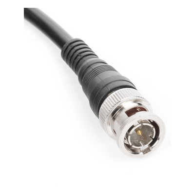 TT-BNC-ISO - Aislador de Tierra BNC / HD-TVI/CVI/AHD/CVBS / 2 Megapixel / 90 dB a 50 Hz / Protección Sobretensión