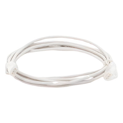 LP-UT6-300-WH28 - Linkedpro By Epcom Cable de Parcheo Slim UTP Cat6 / 3 m (9.84 pies) / 28 AWG LP-UT6-300-WH28
