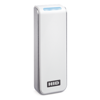 R20FW - Hid Lector de Control de Acceso / Multitecnología / SEOS, iCLASS, MIFARE DESFire R20FW
