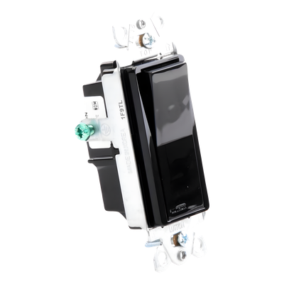 CA1PSBLS - Lutron Electronics Interruptor de Pared / Paleta Unipolar / 15 A CA1PSBLS