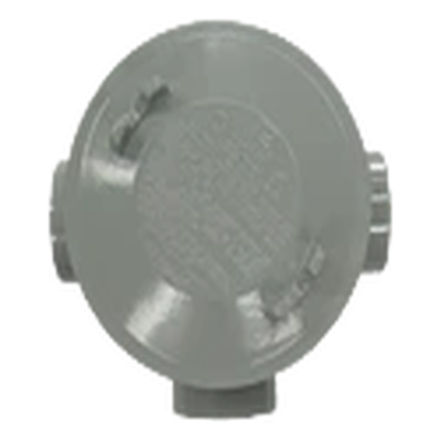 GRT-0442 - Rawelt Caja a Prueba de Explosión / Aluminio Libre de Cobre / 3/4" (19 mm) GRT-0442