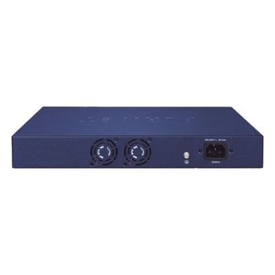 XGS-6311-12X - Switch Administrable Capa 3 / 12 Puertos SFP+ 10G / CPU MIPS 800 MHz / 1U Rack / 30.2W