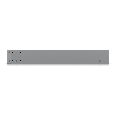 USW-PRO-MAX-24 - Switch Capa 3 Administrable / 24 Puertos RJ45 (8 × 2.5 GbE + 16 × 1 GbE) / 2 Puertos SFP+ 10G / 112 Gbps Switching / Pantalla LCD Táctil 1.3″ / EtherLighting™ / Montaje Rack 1U