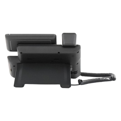 V65 - Teléfono IP Empresarial / 20 Líneas SIP / Pantalla 4.3" Ajustable / Wi-Fi 2.4/5 GHz / Bluetooth 5.0 / Puertos Gigabit / PoE