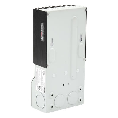 TS-60 - Controlador de Carga Solar PWM / 60 A / 12V 24V 48V / Puerto RS-232 / Hasta 4 kW / 7 Preajustes / Disipador de Calor