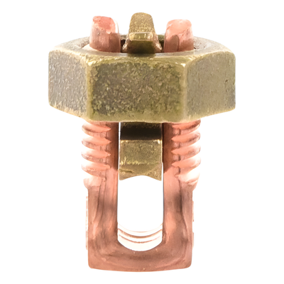 SBC6S-C - Panduit Conector Mecánico de Puesta a Tierra / Cobre / Calibre 8 a 6 AWG SBC6S-C