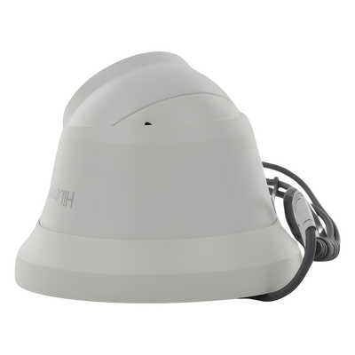 THC-T220-M - Cámara Turret TURBOHD / 2 Megapixel 1080p / Lente 2.8 mm / 103° / IR EXIR 40 m (131.2 ft) / 4 Tecnologías / IP66