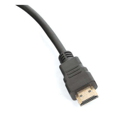 TT-HDMI-1M - Cable HDMI / 1 m (3.28 ft) / High Speed / 4K / ARC / 3D / Blindado / Chapado en Oro