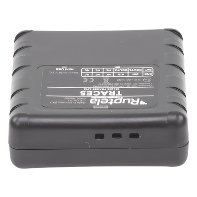 TRACE5 - Localizador Vehicular 2G y 4G/ Rastreo / Conducción eficiente / Deteccion de Jammer / Registro de conductores / Sensores adicionales