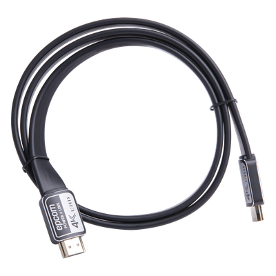 PHDMI1.8M - Epcom Powerline Cable HDMI Plano / 4K Ultra HD / 1.8 m (5.90 ft) PHDMI1.8M