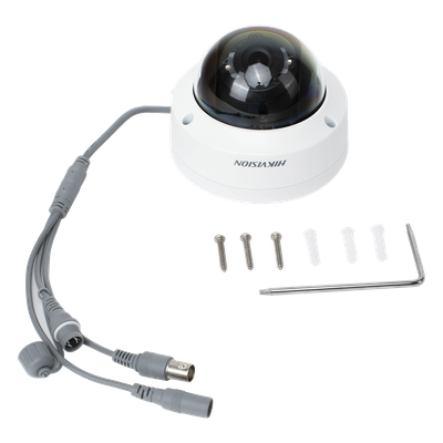 DS-2CE57U0T-VPITF - Hikvision DS-2CE57U0T-VPITF(2.8MM) cámara de vigilancia Almohadilla Cámara de seguridad CCTV Interio