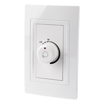 JTL-B72-29 - JWJ JTL-B7229 regulador Integrado Regulador de intensidad Blanco