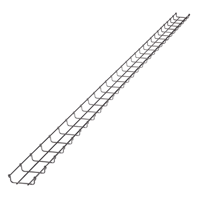 MG-50-421EZ - Charofil Charola Tipo Malla / 100 mm x 33 mm / Electro Zinc 15-20 μm MG-50-421EZ
