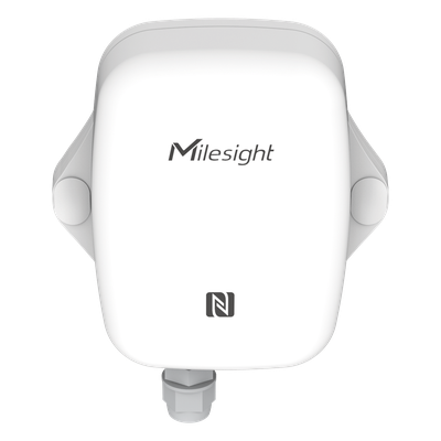EM300DI915M - Milesight EM300-DI Interior / exterior Sensor de temperatura y humedad Independiente Inalámbrico