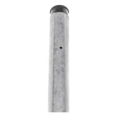 FENCEPOST - Yonusa Poste de Esquina para Cerco Eléctrico / Acero Galvanizado G60 / 1.20 m (3.9 ft)