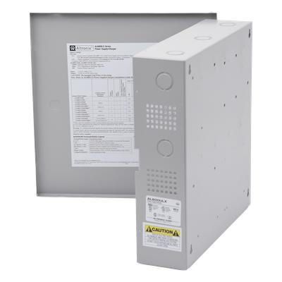 AL600ULPD8CB - Altronix Fuente de Alimentación Controlada / 8 Salidas 12/24 Vcc / 6 A Continuos AL600ULPD8CB