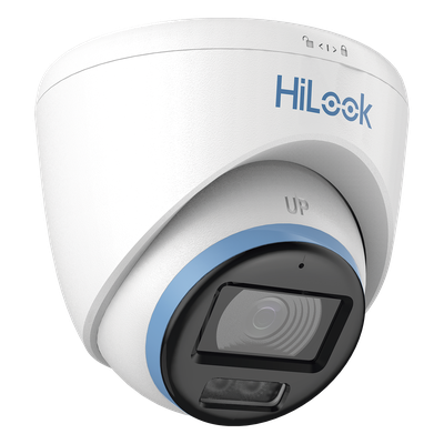 THC-T259-LS - Cámara Turret TurboHD / 3K 5 Megapixel / Dual Light 40 m (131.2 ft) / Lente 3.6 mm / Micrófono Integrado / IP67 / TVI-AHD-CVI-CVBS