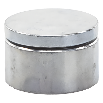 1080-1010-001 - 87G - Bisagra o Tejuelo Grande Para Puertas Batientes de Hasta 650 Kg