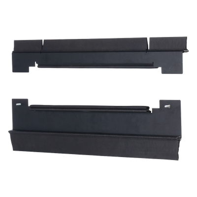XG-ADS8B - Kit de Sellado de Aire / Gabinete 800 mm / 31.5 in / Sellos 9/16' y 1.25' / Color Negro
