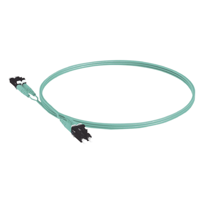 FX2ERLNLNSNM005 - Panduit Jumper de Fibra Óptica / Multimodo OM3 50/125 / LC-LC Dúplex FX2ERLNLNSNM005