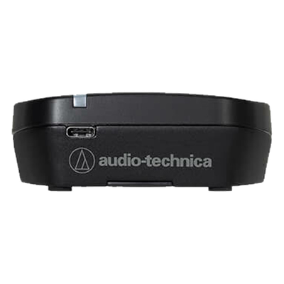 ESW-T4106 - Audio-Technica Transmisor de Micrófono de Superficie Inalámbrico / UHF / Rango 100 m (328 ft)