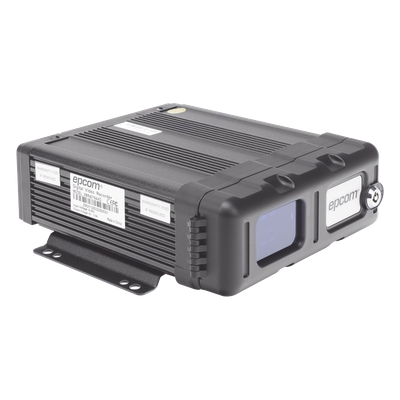 XMR401NAHD/SW - DVR Móvil / Multiplataforma / 4 Canales AHD 2 Megapixel / Almacenamiento en Memoria SD / H.265 / Chip IA Embebido / Soporta 4G / GPS